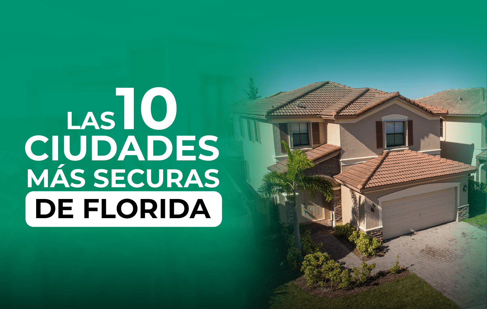Las ciudades más seguras de Florida